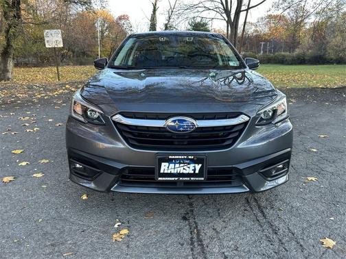 2021 Subaru Legacy Premium