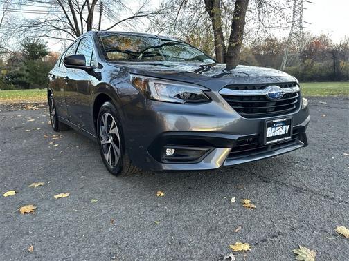 2021 Subaru Legacy Premium