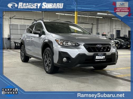 2021 Subaru Crosstrek Sport