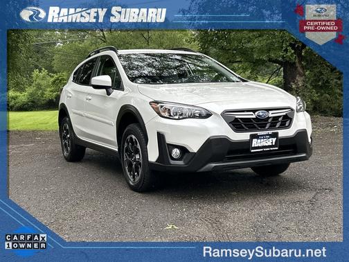 2023 Subaru Crosstrek Premium