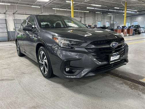 2023 Subaru Legacy Premium