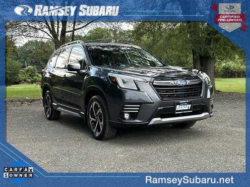2022 Subaru Forester Touring