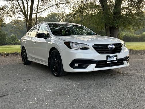 2020 Subaru Legacy Sport