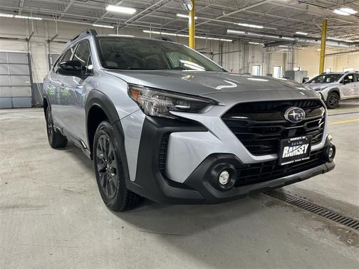 2024 Subaru Outback Onyx Edition