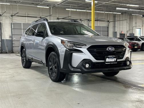 2024 Subaru Outback Onyx Edition