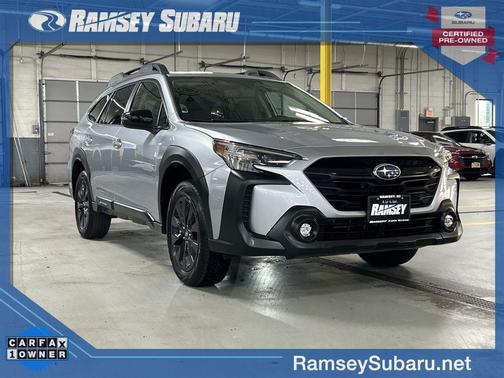 2024 Subaru Outback Onyx Edition
