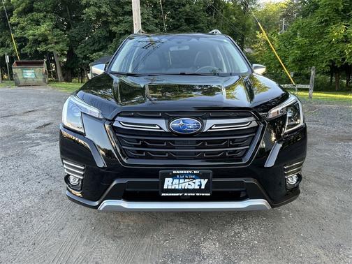 2022 Subaru Forester Touring