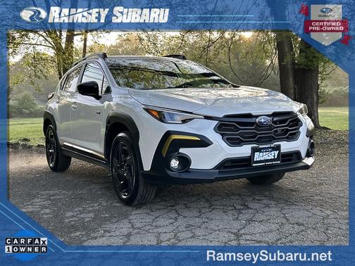 2024 Subaru Crosstrek Sport
