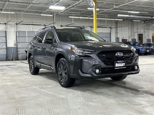 2025 Subaru Outback Onyx Edition