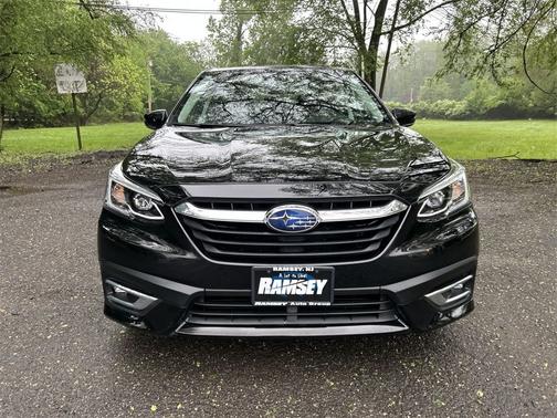 2022 Subaru Legacy Limited XT