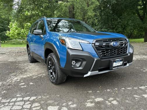 2023 Subaru Forester Wilderness