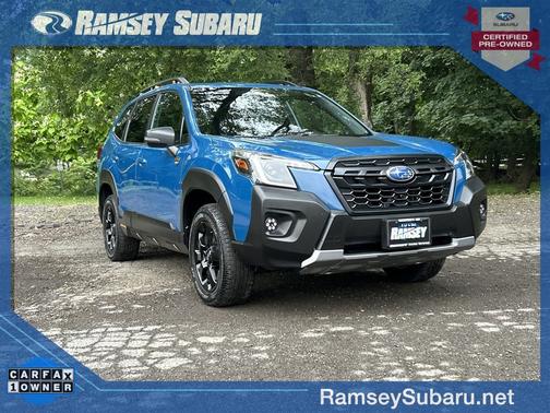 2023 Subaru Forester Wilderness