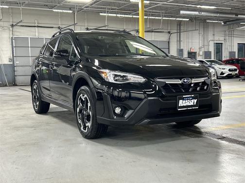 2022 Subaru Crosstrek Limited
