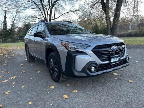 2023 Subaru Outback Onyx Edition