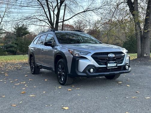 2023 Subaru Outback Onyx Edition