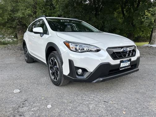 2023 Subaru Crosstrek 