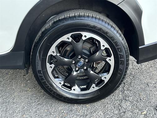 2023 Subaru Crosstrek 