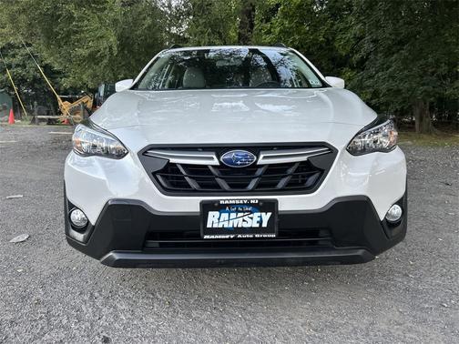 2023 Subaru Crosstrek 