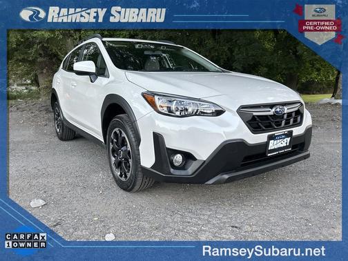 2023 Subaru Crosstrek