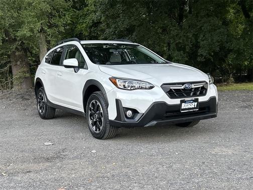 2023 Subaru Crosstrek 