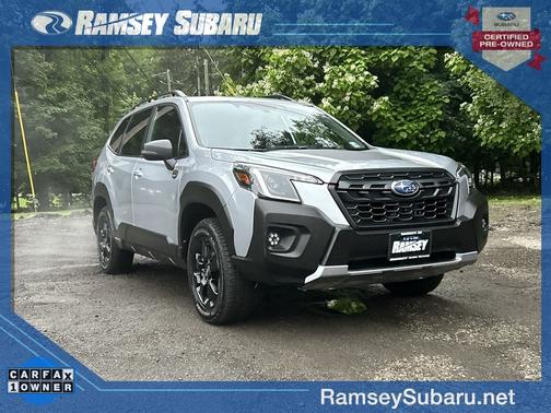 2024 Subaru Forester Wilderness