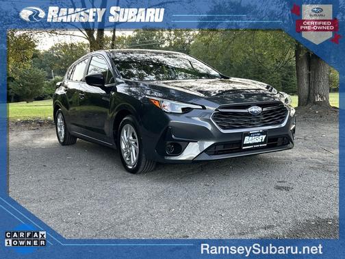 2025 Subaru Impreza Base