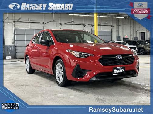 2025 Subaru Impreza Base