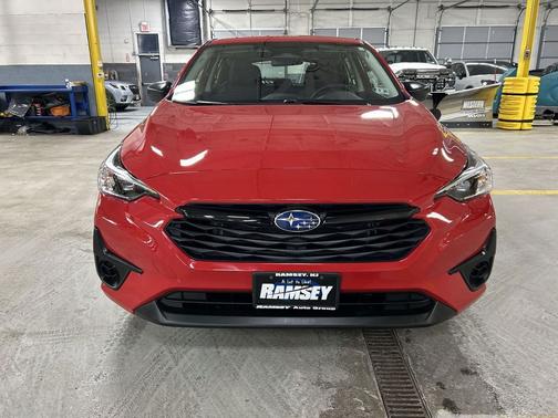 2025 Subaru Impreza Base