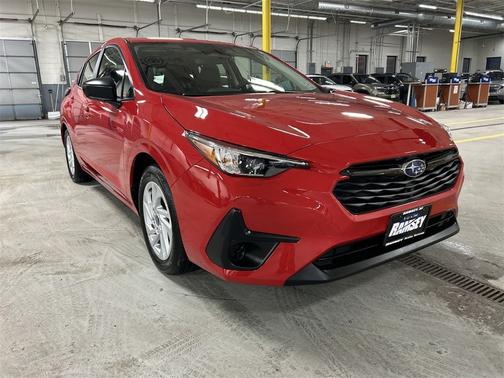 2025 Subaru Impreza Base