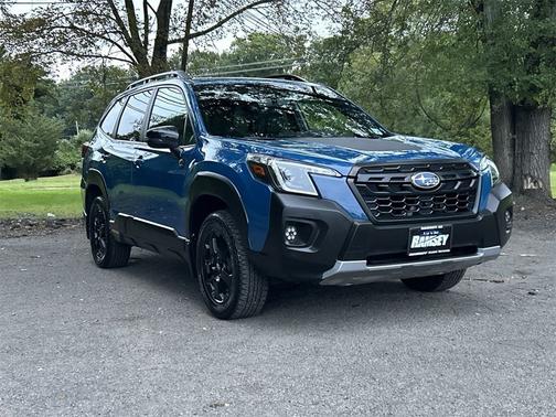 2022 Subaru Forester Wilderness