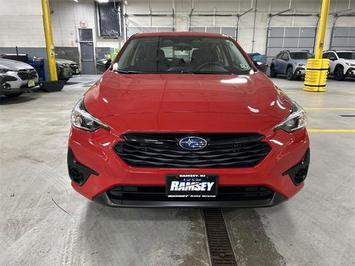 2025 Subaru Impreza Base