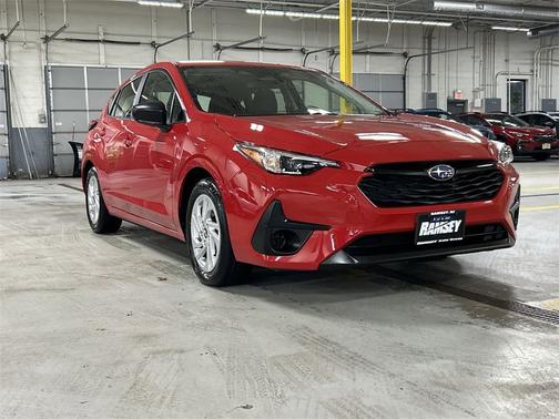 2025 Subaru Impreza Base