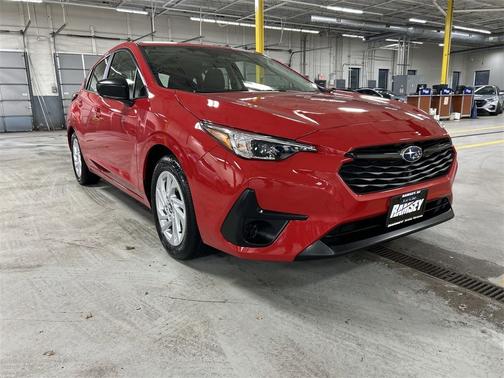 2025 Subaru Impreza Base