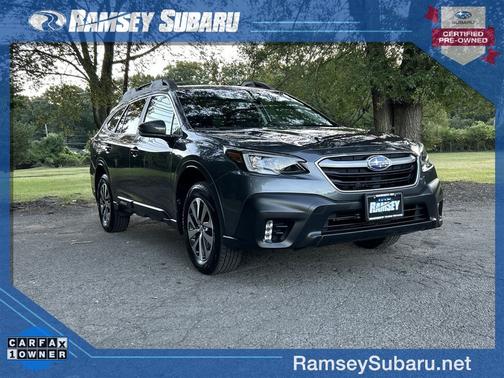 2021 Subaru Outback Premium