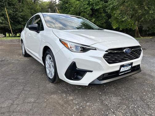 2024 Subaru Impreza Base