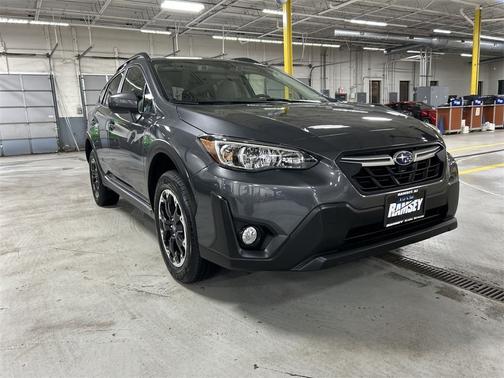 2023 Subaru Crosstrek 