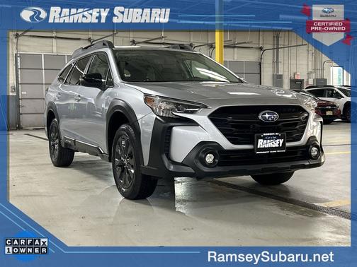 2024 Subaru Outback Onyx Edition