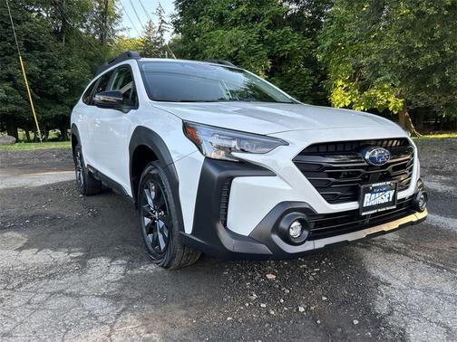 2024 Subaru Outback Onyx Edition