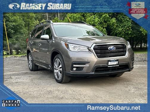 2022 Subaru Ascent Touring 7-Passenger