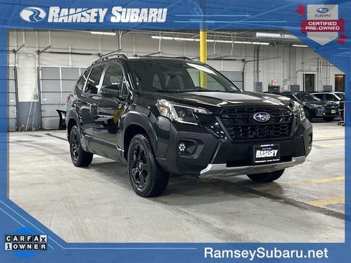 2022 Subaru Forester Wilderness