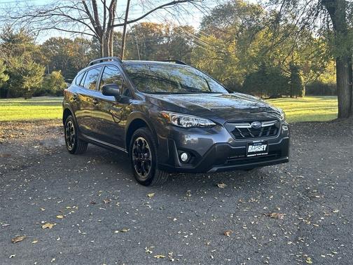 2023 Subaru Crosstrek 