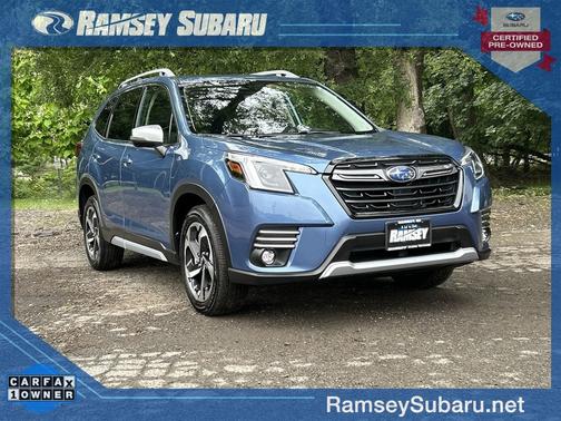 2024 Subaru Forester Touring
