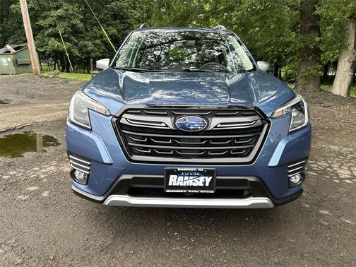 2024 Subaru Forester Touring