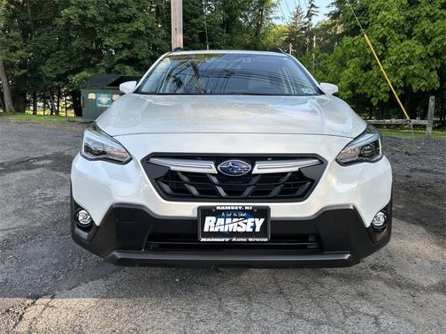 2022 Subaru Crosstrek Limited