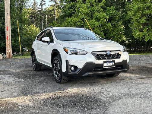 2022 Subaru Crosstrek Limited