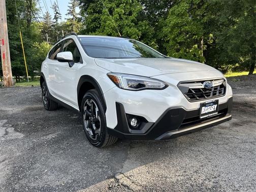2022 Subaru Crosstrek Limited
