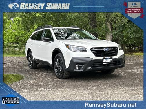 2022 Subaru Outback Onyx Edition XT