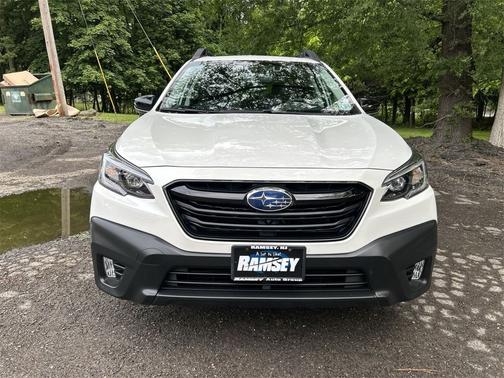 2022 Subaru Outback Onyx Edition XT