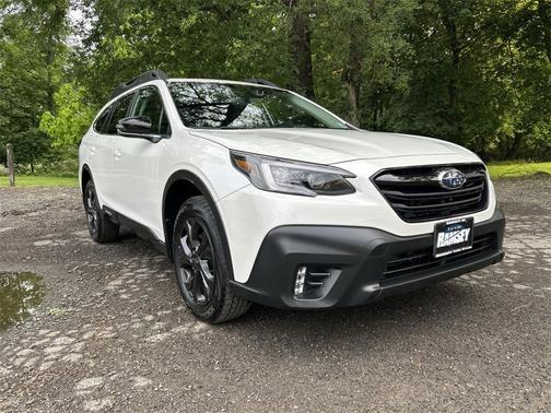 2022 Subaru Outback Onyx Edition XT