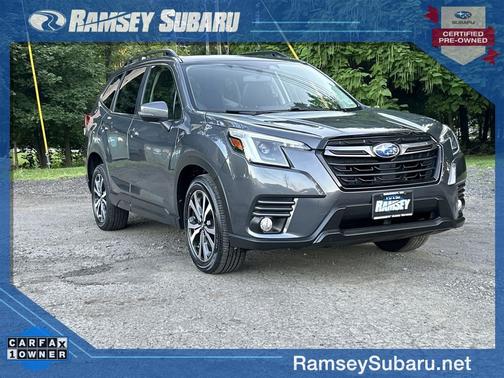 2022 Subaru Forester Limited